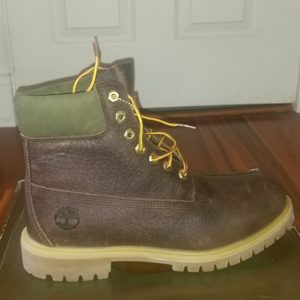 Brand New  Premium 6 inch Timberland Boot